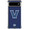 Villanova University V Google Pixel 6 Clear Case